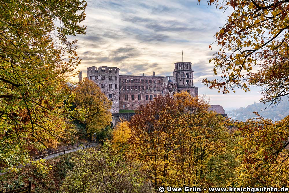 Märchenschloss Heidelberg