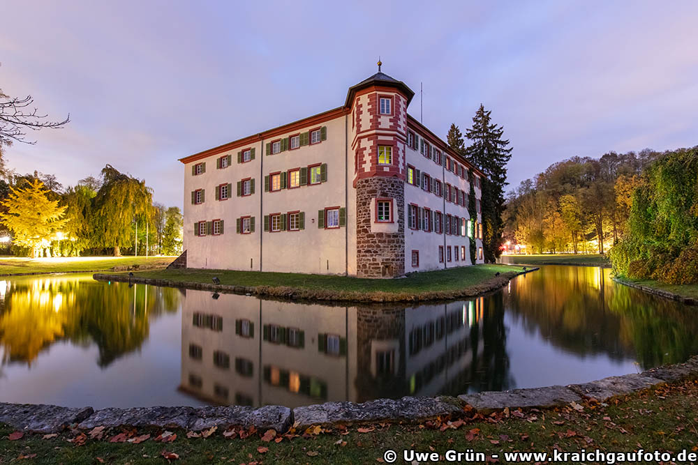 Schloss Eichtersheim - Angelbachtal