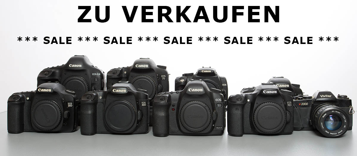 Zu verkaufen - Sale